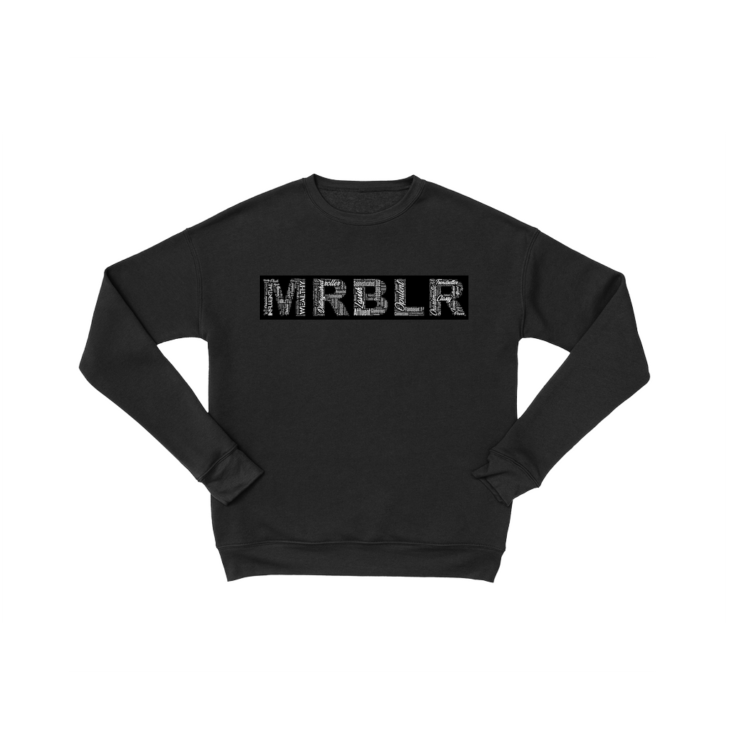 MRBLR Exclusive Sweatshirt