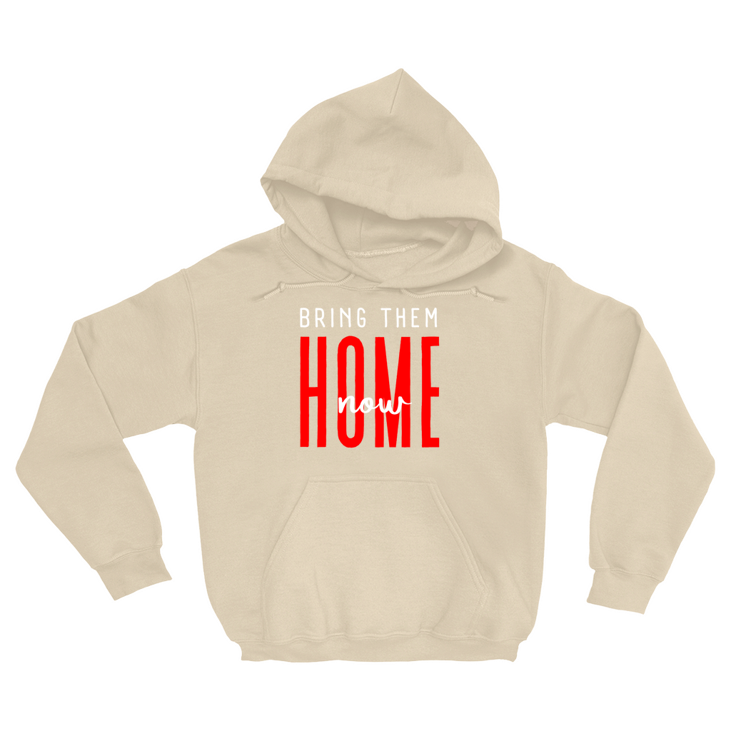 Bring Them Home Now Hoodie (No-Zip/Pullover)