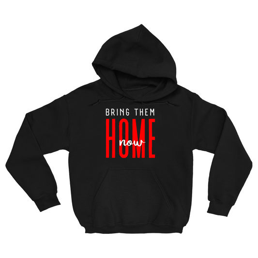 Bring Them Home Now Hoodie (No-Zip/Pullover)