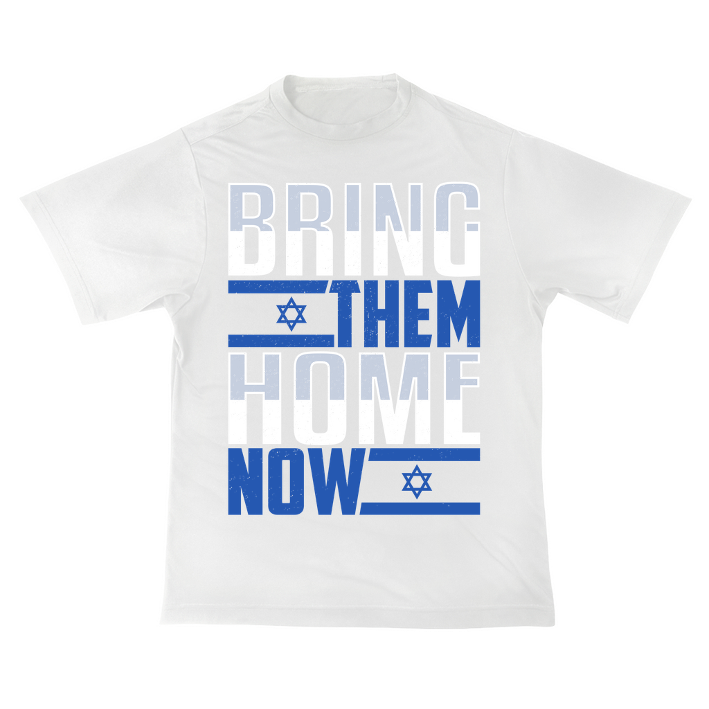 Bring Them Home Now T-Shirt #bringthemhome