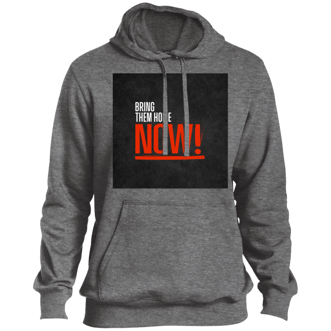 Bring Them Home Now Pullover Hoodie