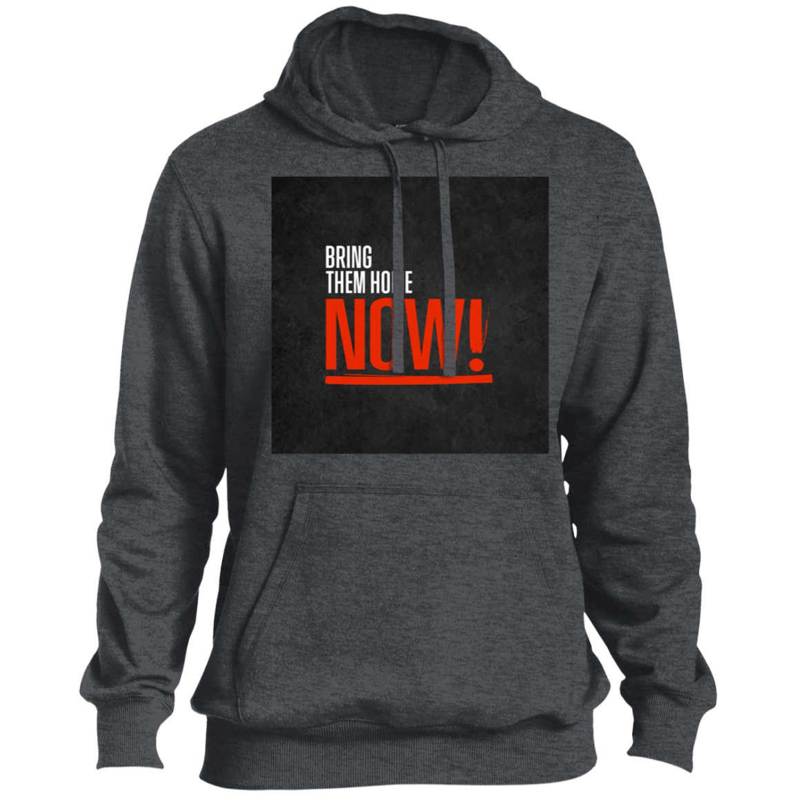 Bring Them Home Now Pullover Hoodie