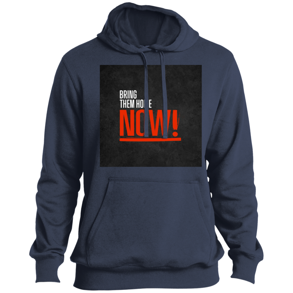 Bring Them Home Now Pullover Hoodie