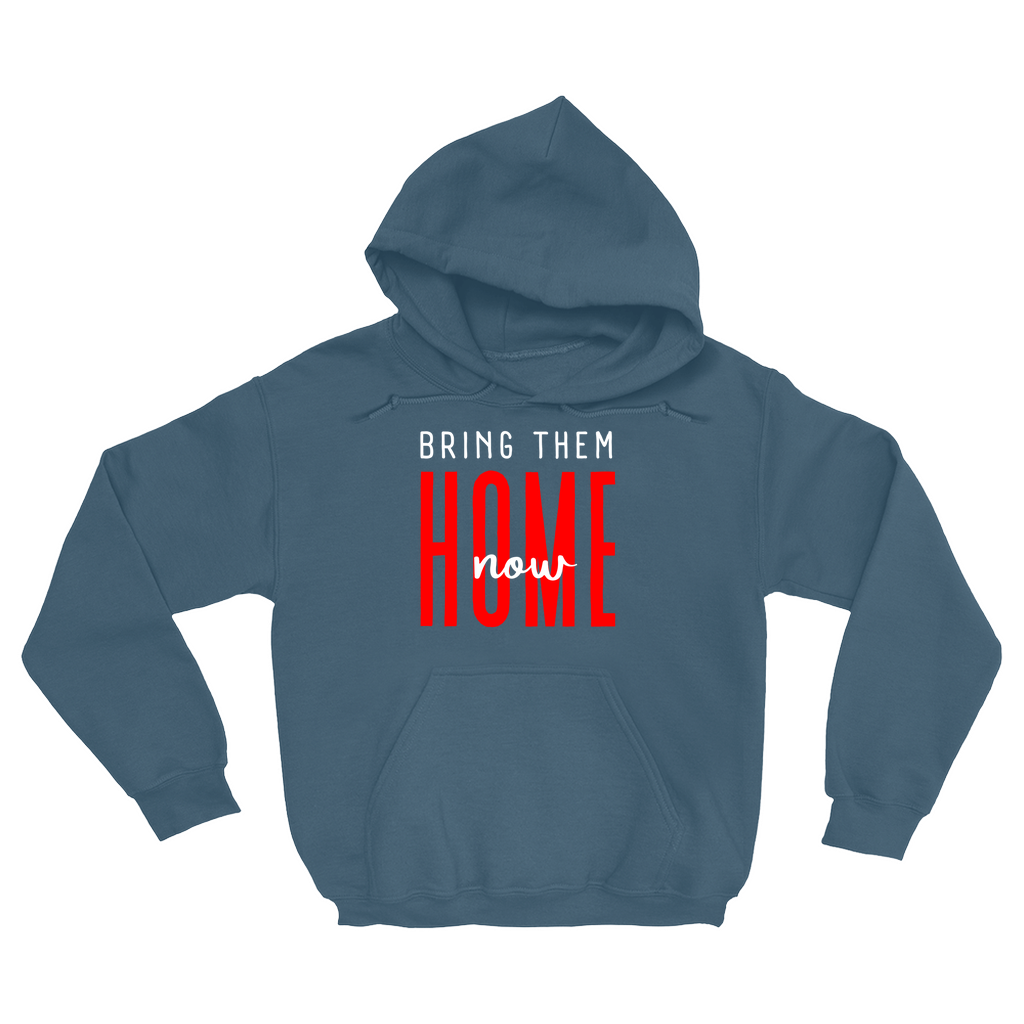 Bring Them Home Now Hoodie (No-Zip/Pullover)