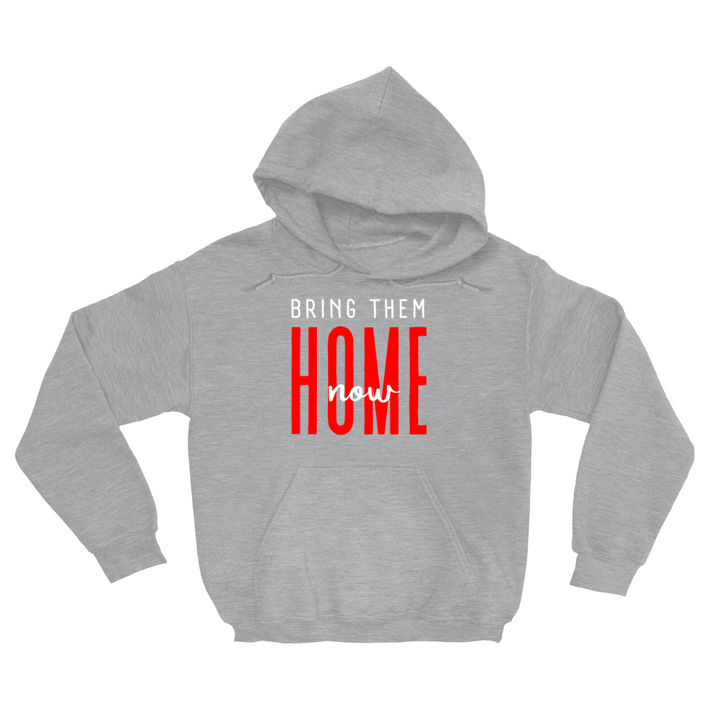 Bring Them Home Now Hoodie (No-Zip/Pullover)