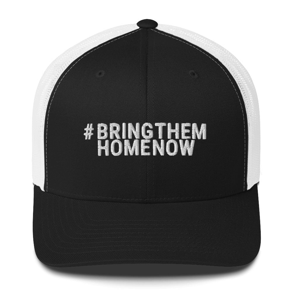 Bring Them Home Now Trucker Mesh Cap