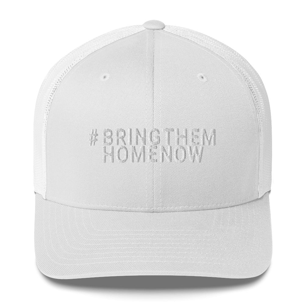 Bring Them Home Now Trucker Mesh Cap