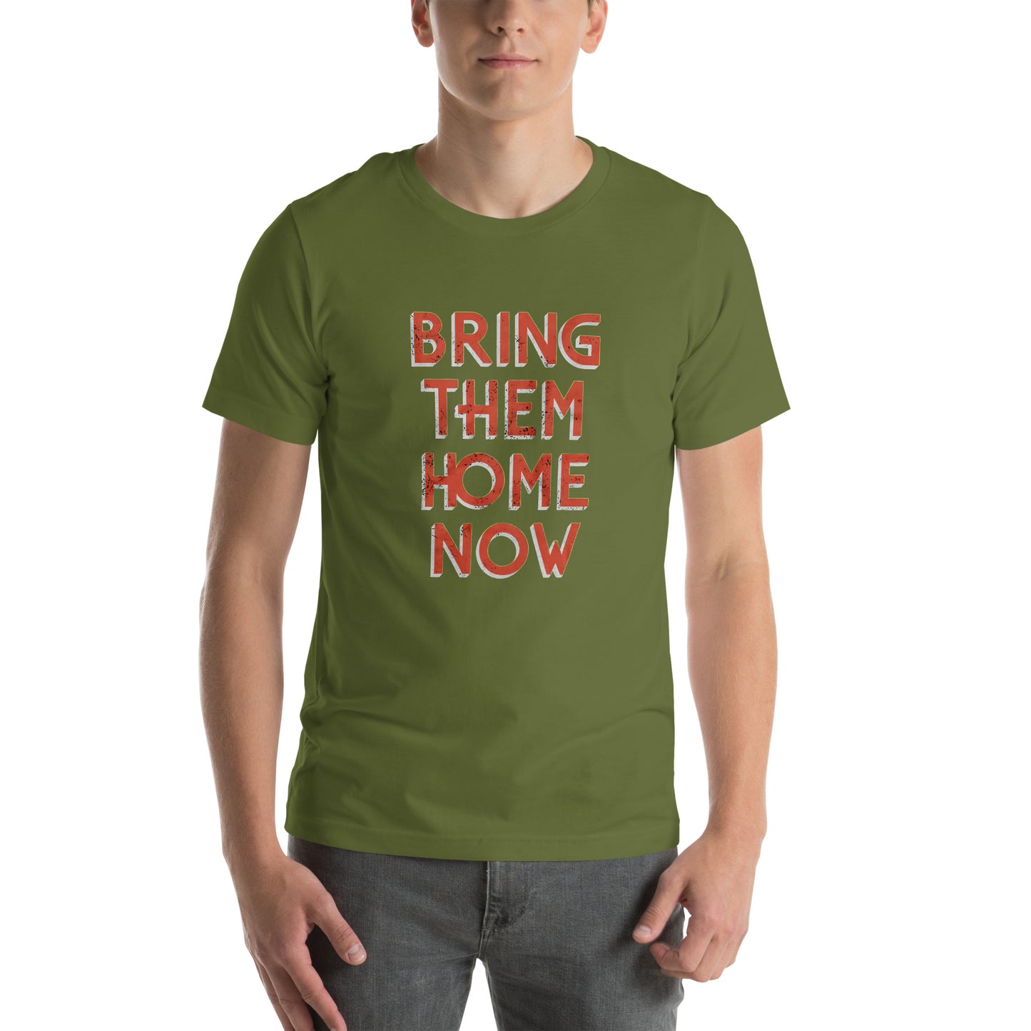 Bring Them Home Now Unisex T-shirt