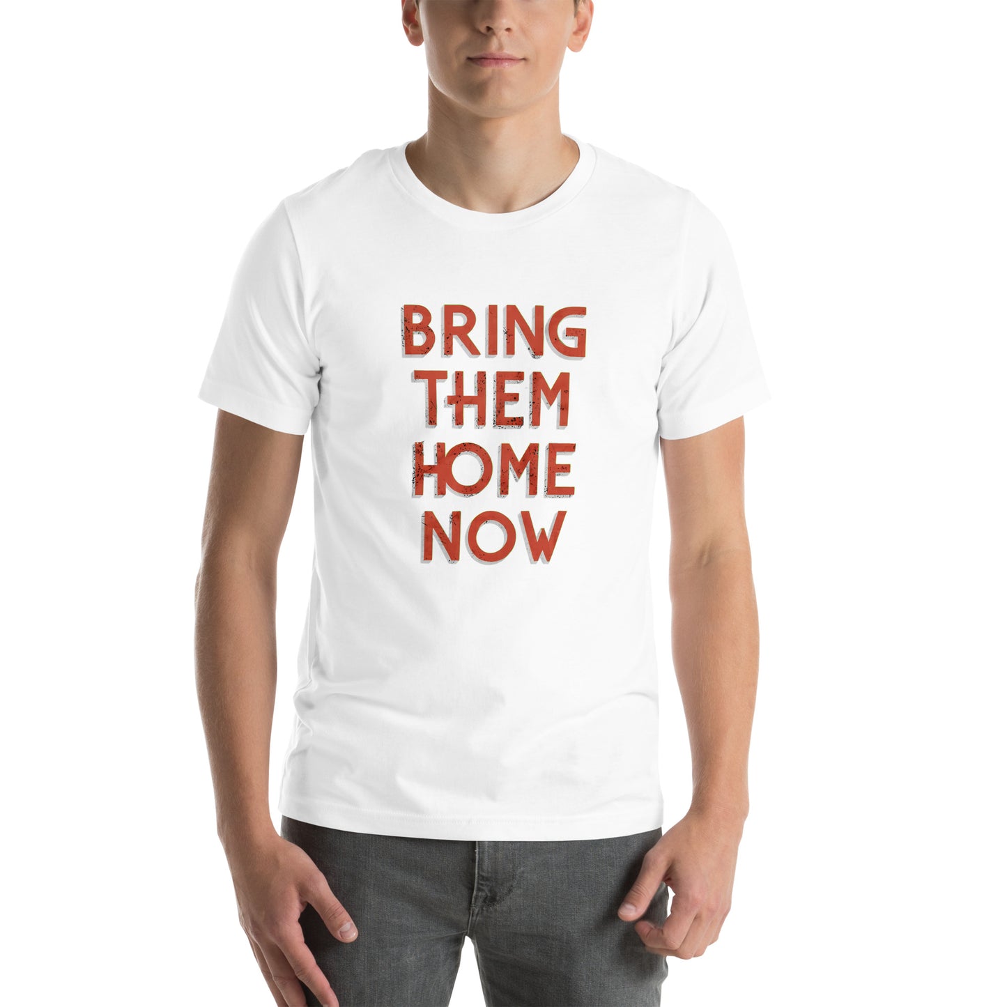 Bring Them Home Now Unisex T-shirt