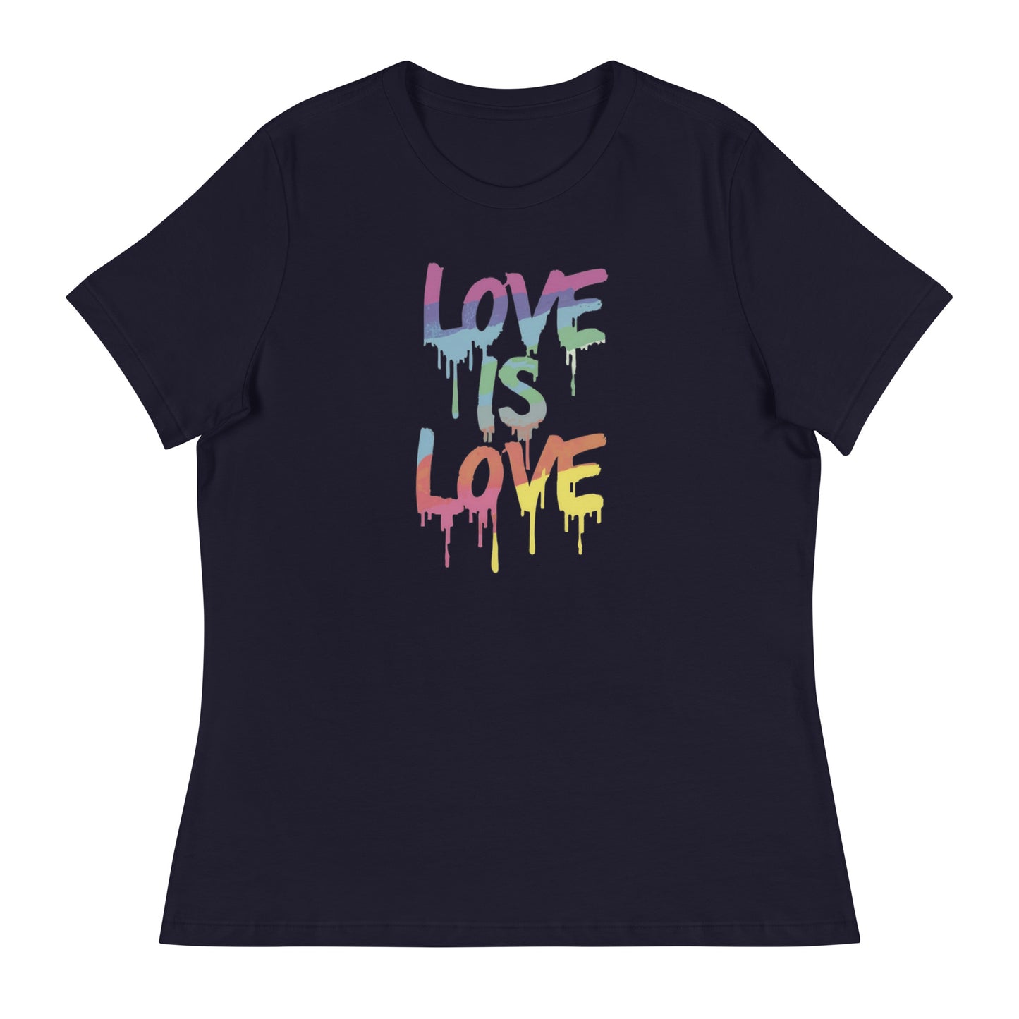 Love is Love Women's Relaxed T-Shirt